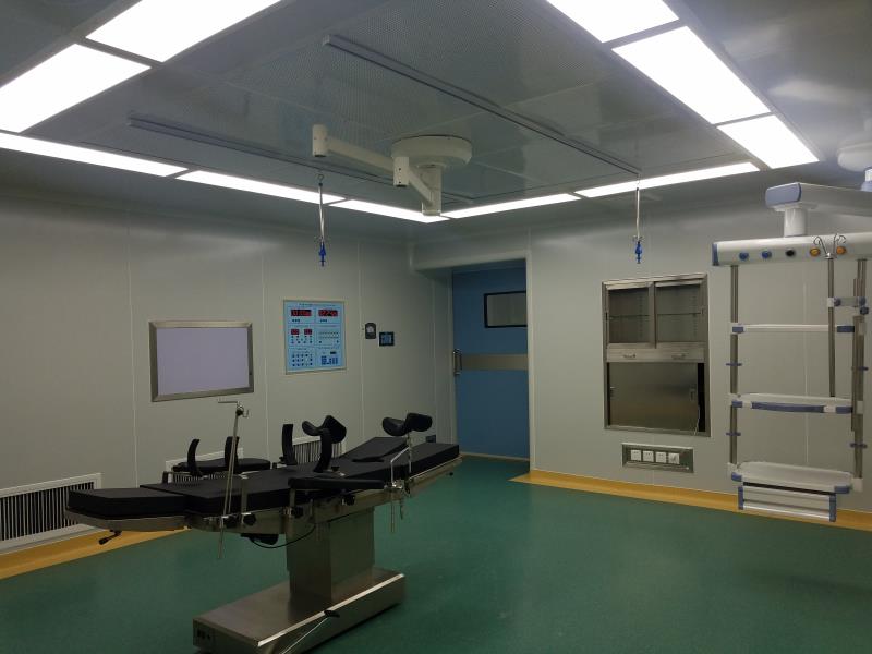 四川手术室净化工程安装